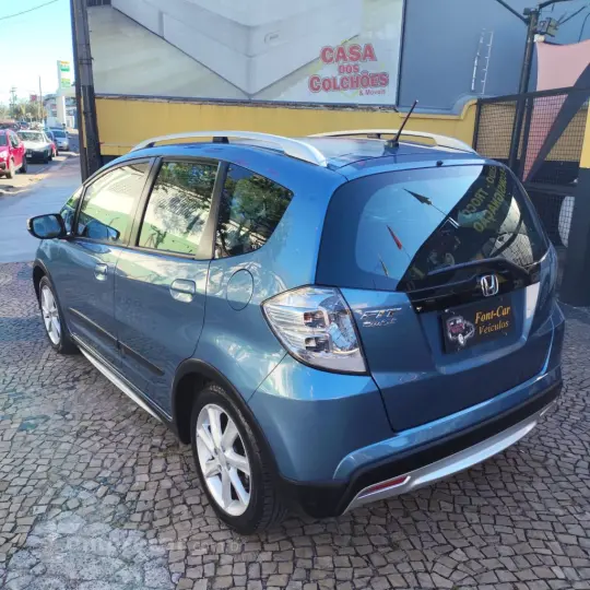 Fit Twist 1.5 Flex 16V 5p Aut.