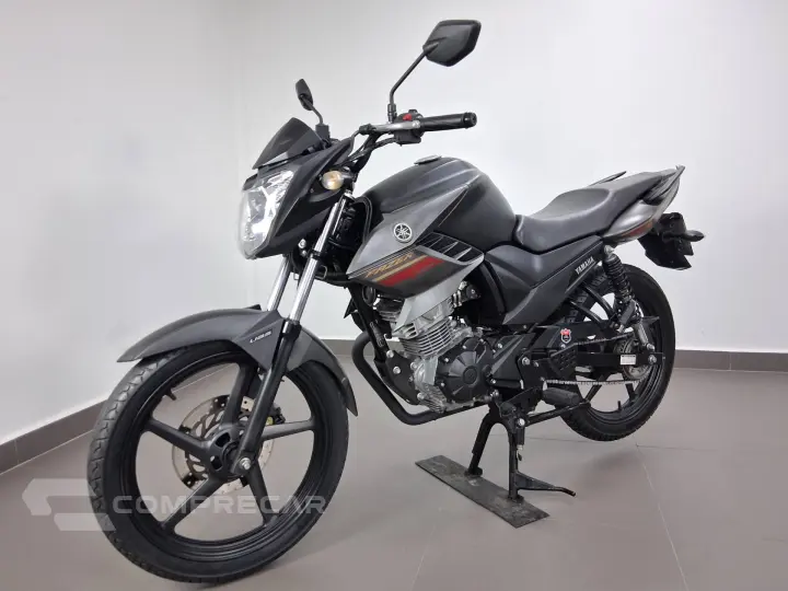 YAMAHA YS 150 FAZER SED