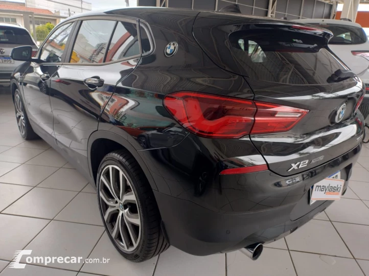 X2 2.0 16V 4P ACTIVEFLEX SDRIVE 20I TURBO STEPTRONIC AUTOMÁT