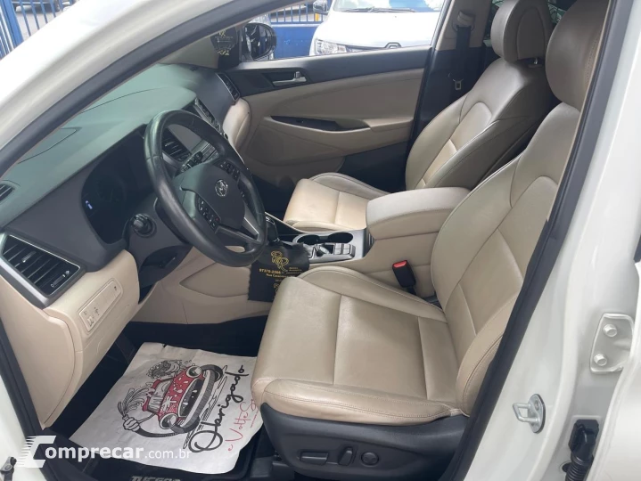 TUCSON 1.6 16V T-gdi GL