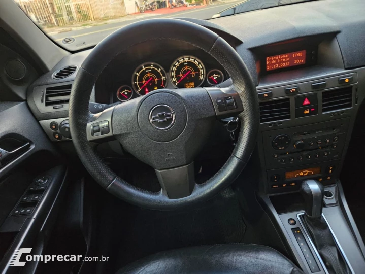 Vectra Elite 2.0 MPFI 8V FlexPower Aut.