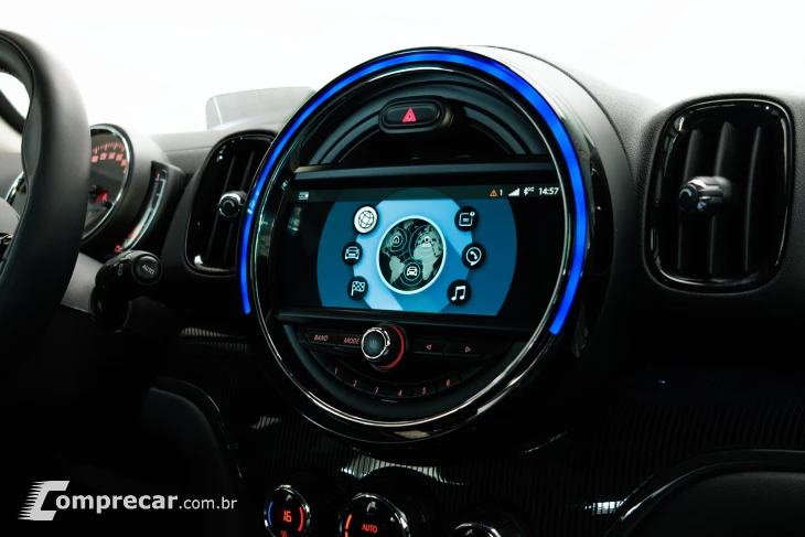 COUNTRYMAN 2.0 16V Twinpower Turbo Cooper S All4 Steptronic