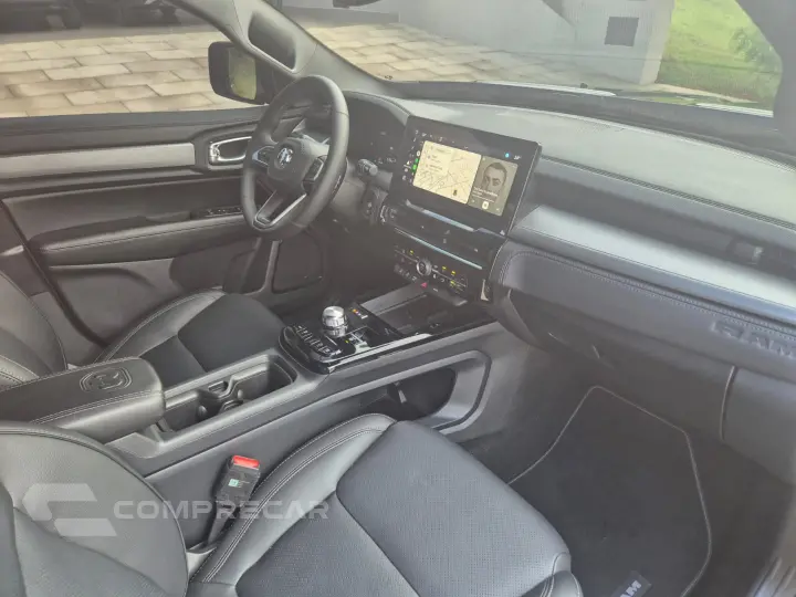 RAMPAGE 2.0 Turbo Laramie 4X4