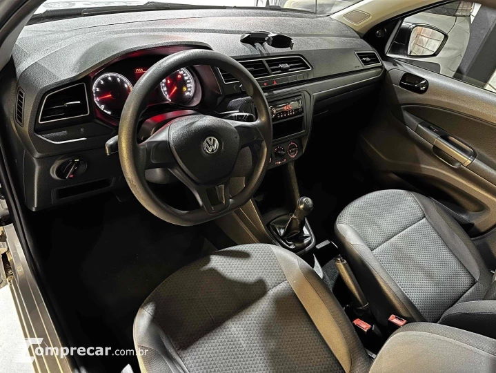 GOL 1.6 MSI TOTALFLEX 4P MANUAL