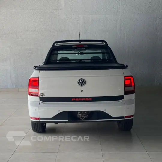 Saveiro Pepper 1.6 Flex 8V CD