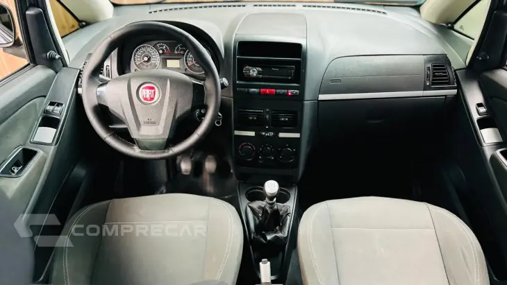 IDEA 1.4 MPI Attractive 8V