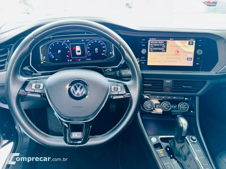 JETTA 1.4 250 TSI R-line
