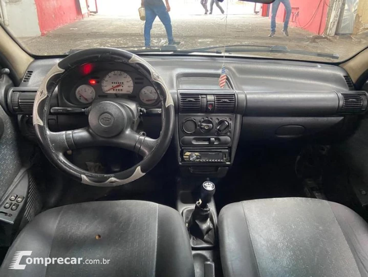 CORSA HATCH WIND 1.0 MPFI 4P