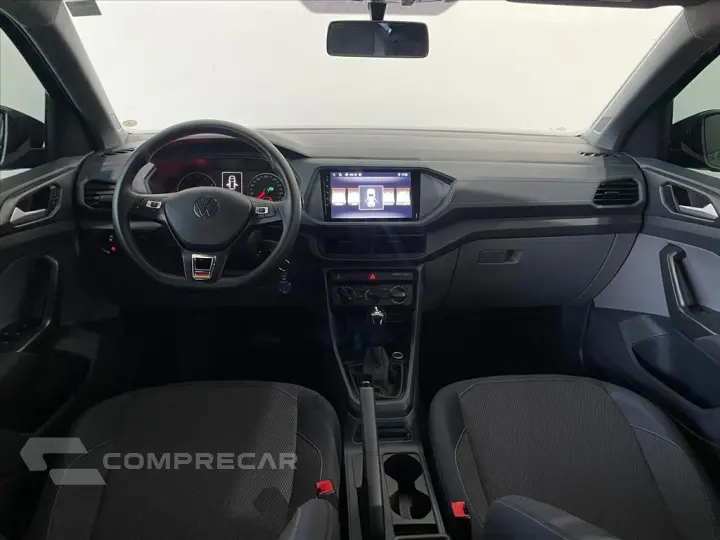 T-CROSS 1.0 200 TSI TOTAL FLEX SENSE AUTOMÁTICO