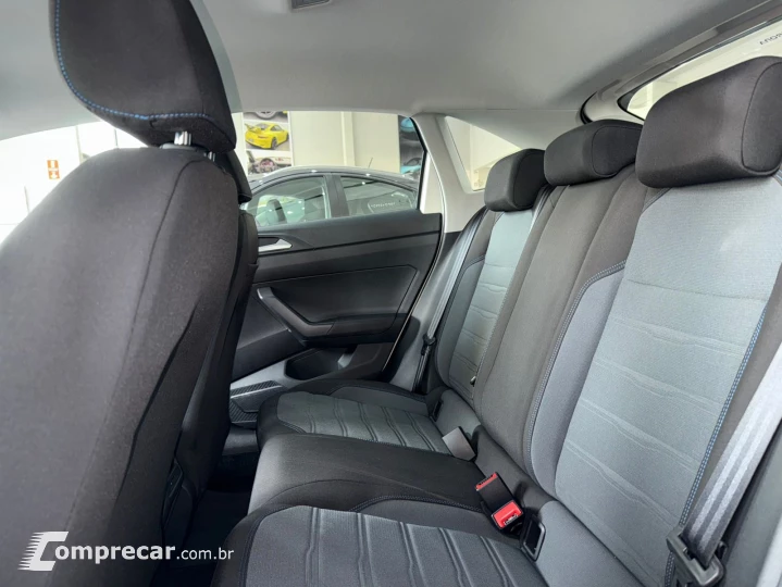 Nivus Comfortline 1.0 Tsi
