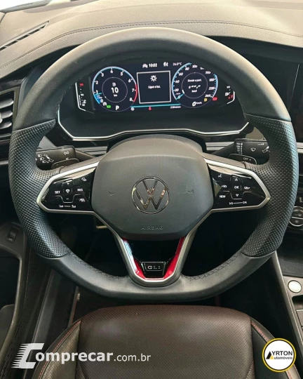 Jetta 2.0 4P 350 TSI GLI AUTOMÁTICO DSG