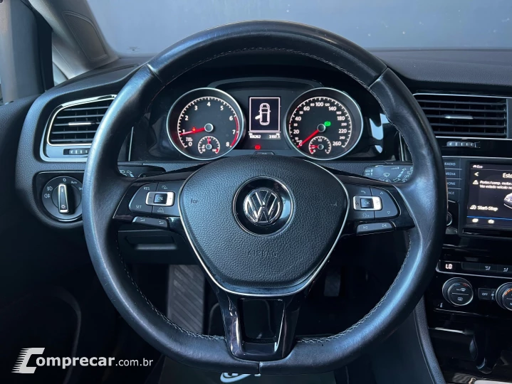 GOLF 1.4 TSI HIGHLINE 16V TOTAL FLEX 4P TIPTRONIC