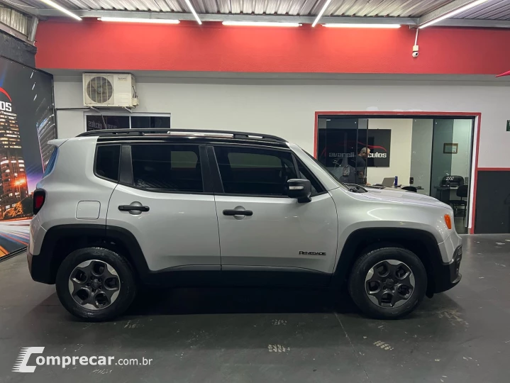 RENEGADE 1.8 16V Sport