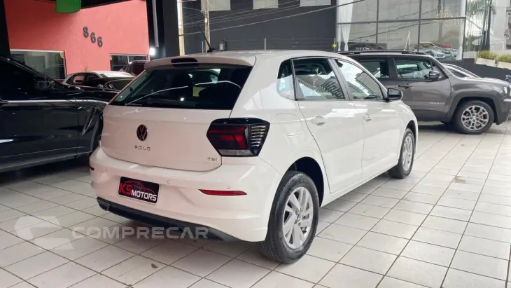 VOLKSWAGEN POLO 1.0 170 TSI COMFORTLINE