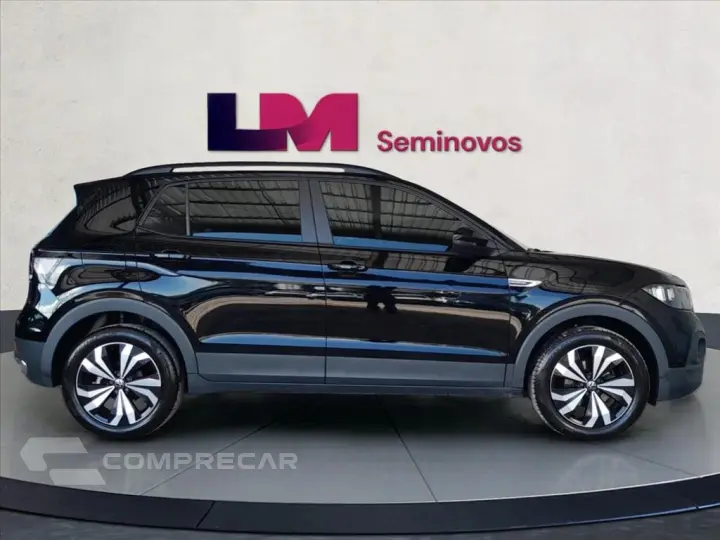 T-CROSS 1.0 200 TSI TOTAL FLEX COMFORTLINE AUTOMÁ