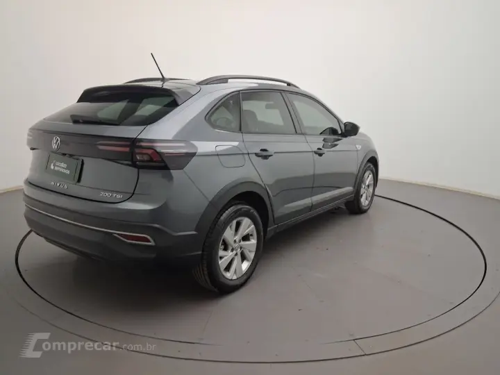 NIVUS 1.0 200 TSI TOTAL FLEX COMFORTLINE AUTOMÁTICO