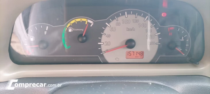 PALIO 1.0 MPI Attractive 8V