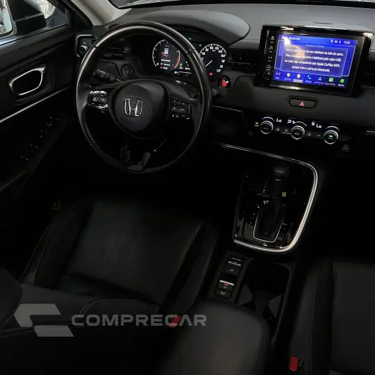 HR-V Touring 1.5 Flex TB 16V 5p Aut.