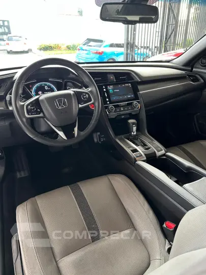 CIVIC 2.0 16vone EXL