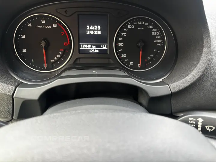 A3 1.4 TFSI Sportback 16V