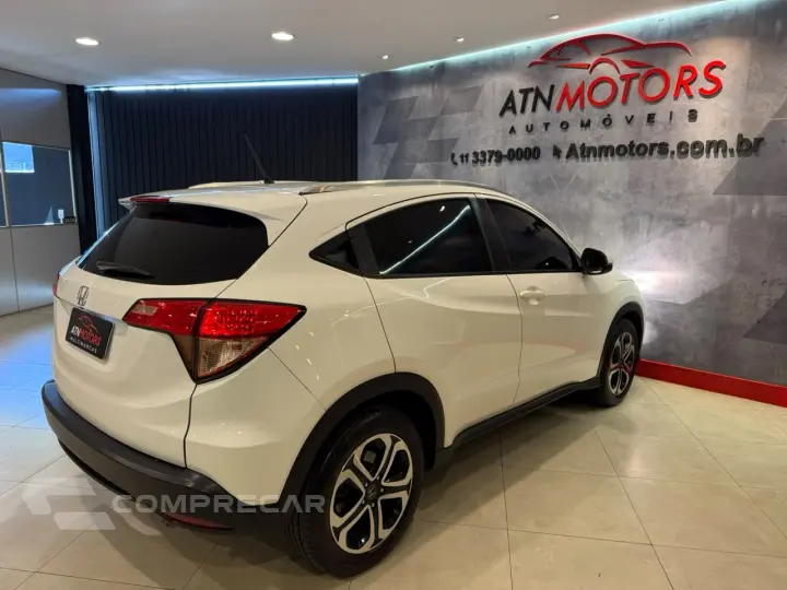 HR-V 1.5 16V 4P FLEX EX AUTOMÁTICO CVT
