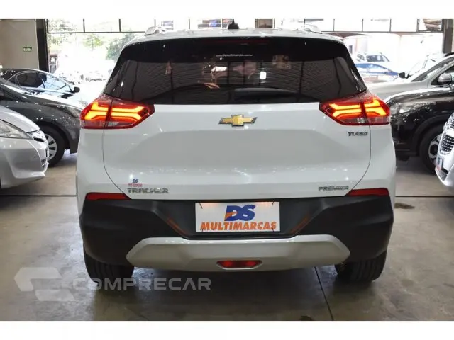 TRACKER - 1.2 TURBO PREMIER AUTOMÁTICO