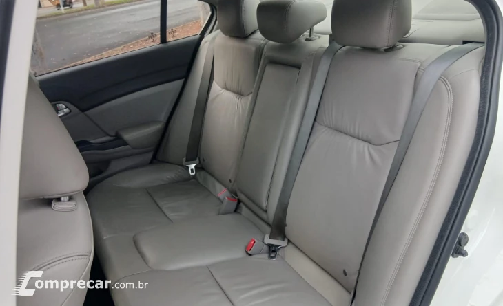 CIVIC 2.0 LXR 16V