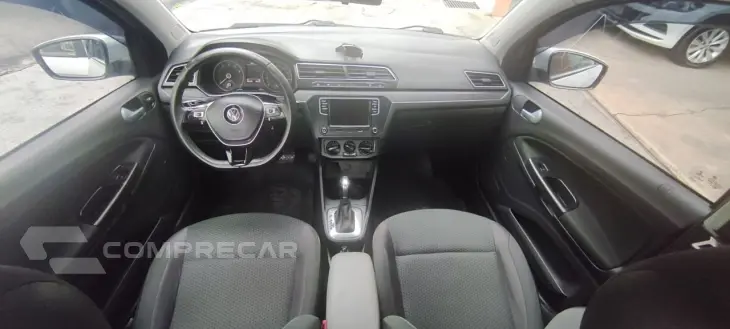 Voyage 1.6 4P FLEX MSI AUTOMÁTICO