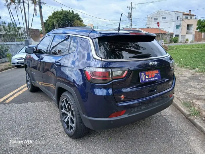 COMPASS 1.3 T270 Turbo Longitude