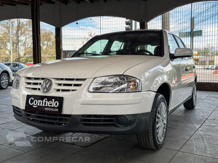 GOL 1.6 MI 8V