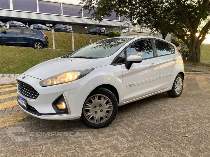 FIESTA 1.6 TI-VCT FLEX SE MANUAL