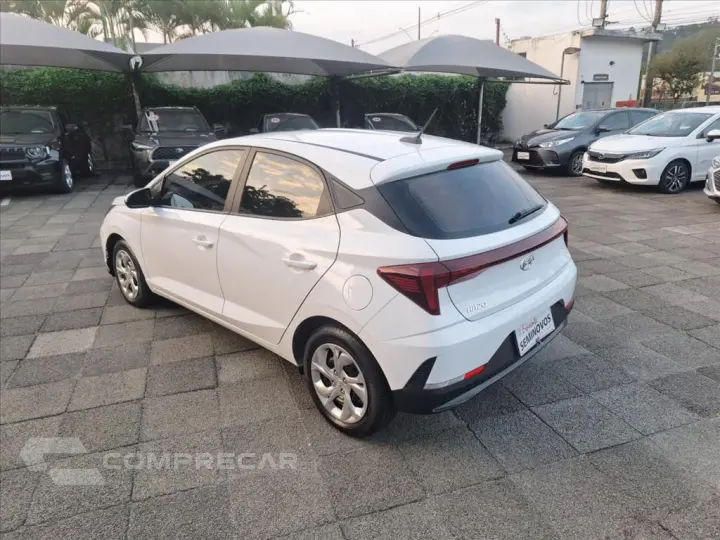 HB20 1.0 12V FLEX COMFORT MANUAL
