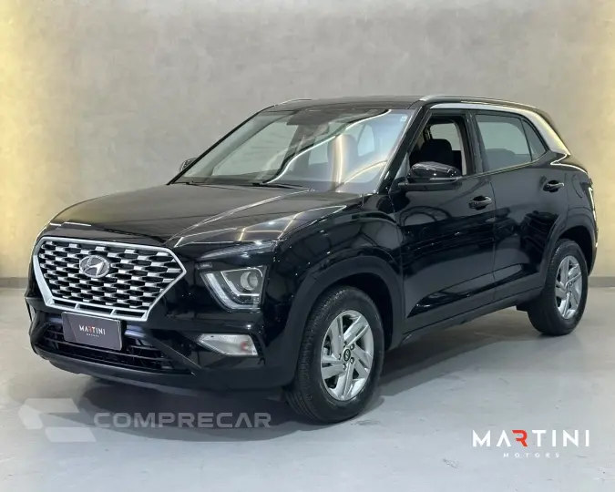 Creta Comfort 1.0 TB 12V Flex Aut.