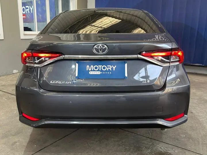 COROLLA 2.0 VVT-IE FLEX XEI DIRECT SHIFT