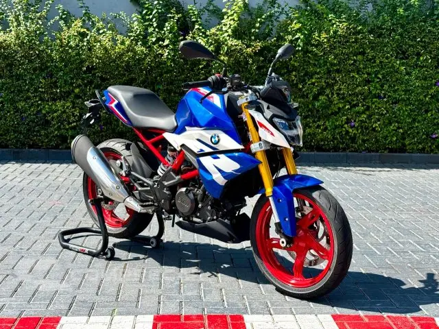 G 310 R