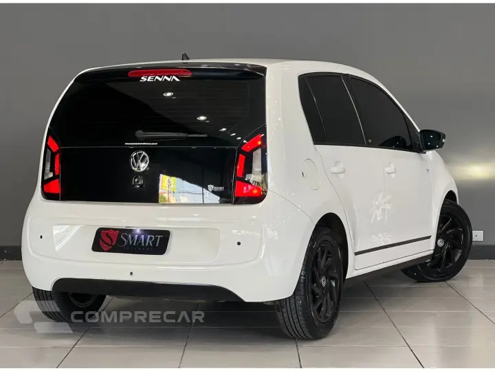 UP 1.0 TSI HIGH UP 12V FLEX 4P MANUAL