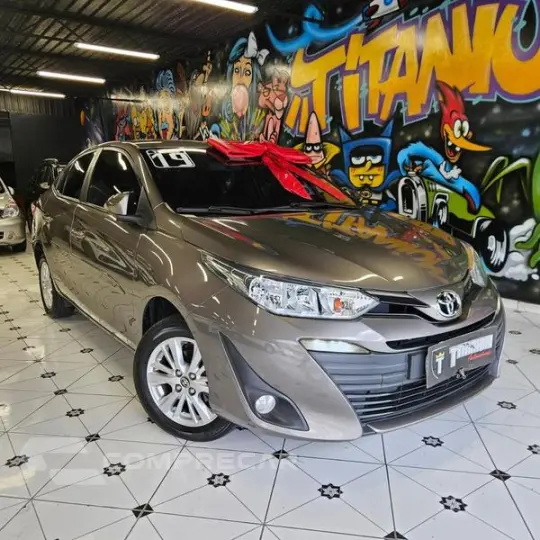 YARIS SD XLPLUSAT