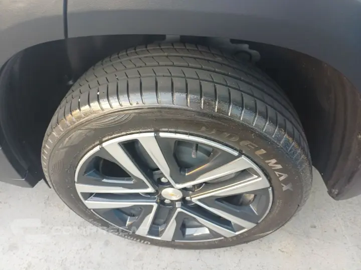 Tracker 1.0 12V 4P FLEX TURBO LT AUTOMÁTICO