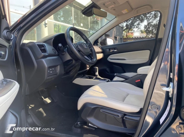 CITY 1.5 I-vtec Touring