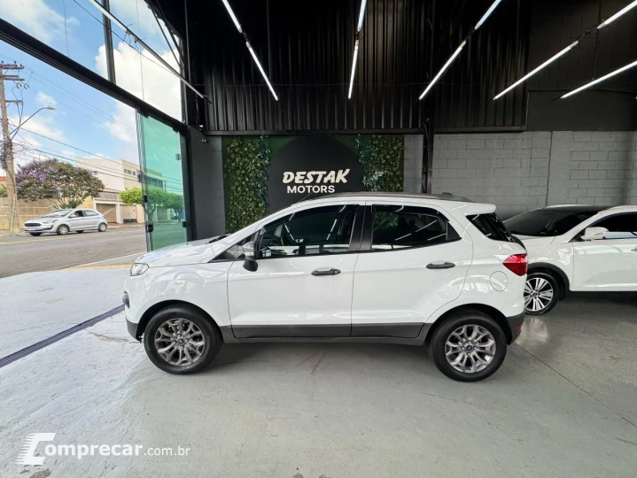 EcoSport FREESTYLE 2.0 16V Flex 5p Aut.
