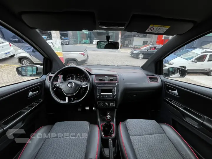 Fox Rock in Rio 1.6 Mi Total Flex 8V 5p