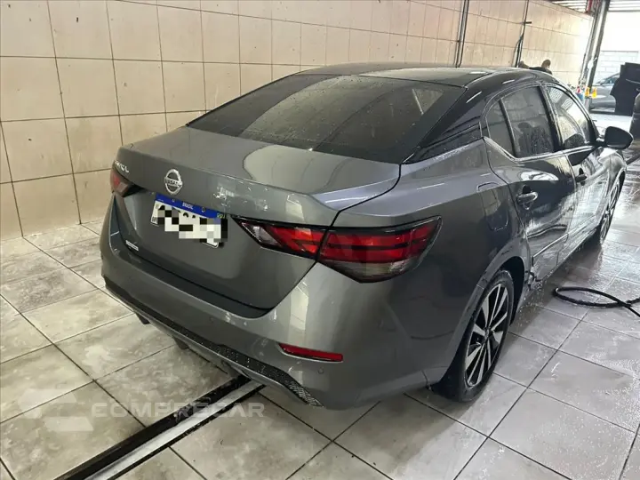 SENTRA 2.0 16V GASOLINA EXCLUSIVE XTRONIC