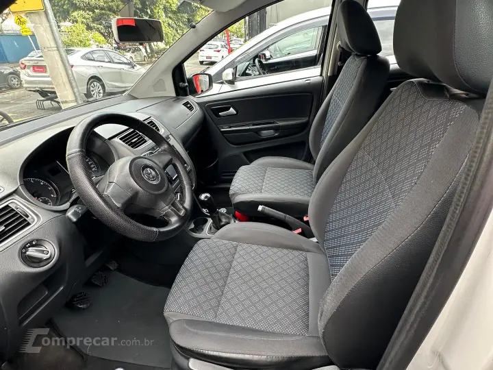 Fox 1.6 Mi 8V Flex 4P Manual