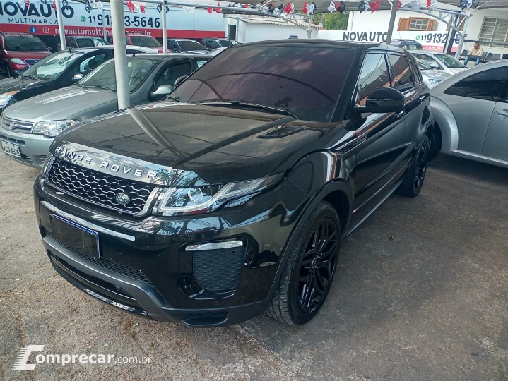 RANGE ROVER EVOQUE 2.0 16V D240 Biturbo R-dynamic HSE
