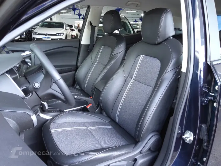 TRACKER 1.0 TURBO FLEX LTZ AUTOMÁTICO