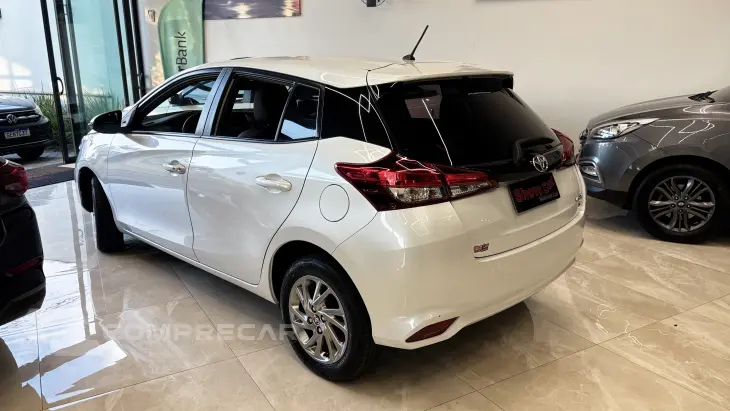 YARIS 1.5 16V XS
