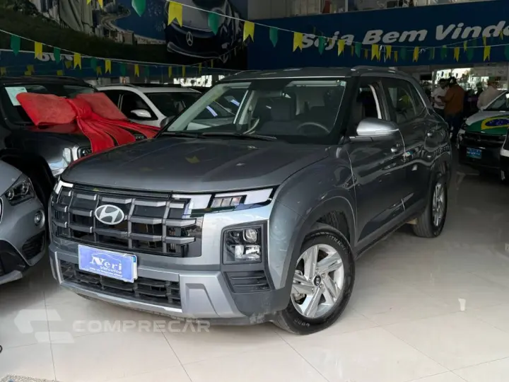 Creta Comfort 1.0 TB 12V Flex Aut.