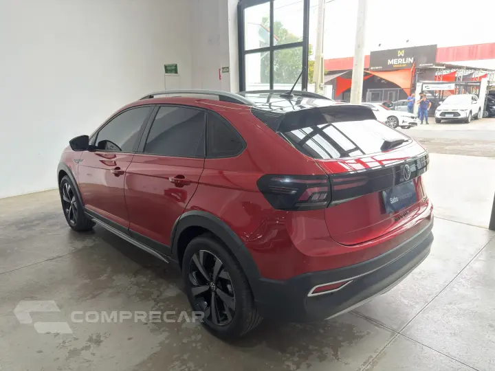 NIVUS 1.0 200 TSI Highline