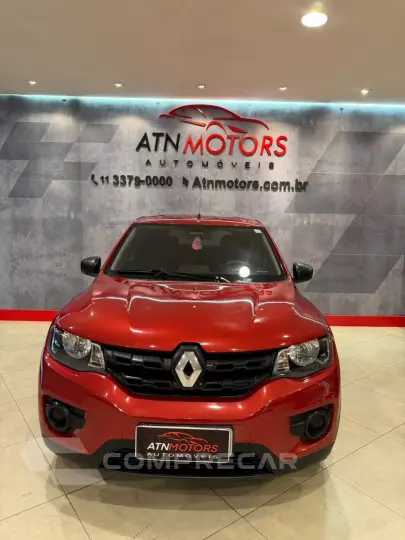 Kwid 1.0 12V 4P SCE FLEX ZEN