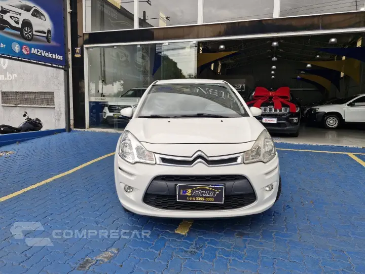 C3 1.2 STYLE EDITION 12V FLEX 4P MANUAL